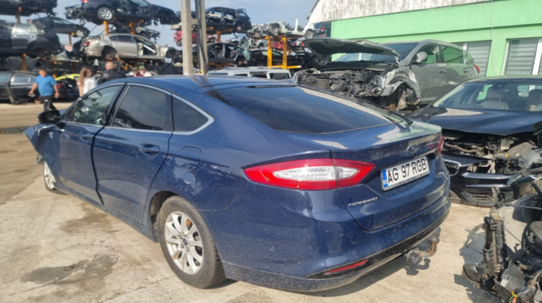 Carenaj aparatori noroi fata Ford Mondeo 5 2016 Berlina 1.5