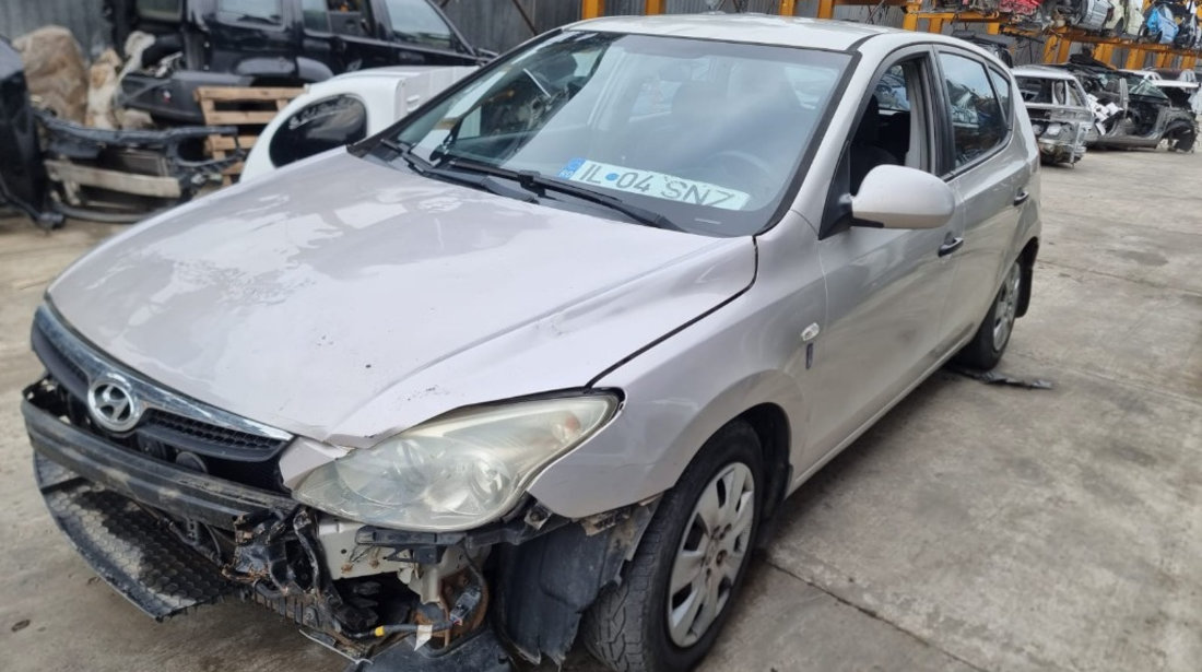 Carenaj aparatori noroi fata Hyundai i30 2008 HatchBack 1.4 G4FA