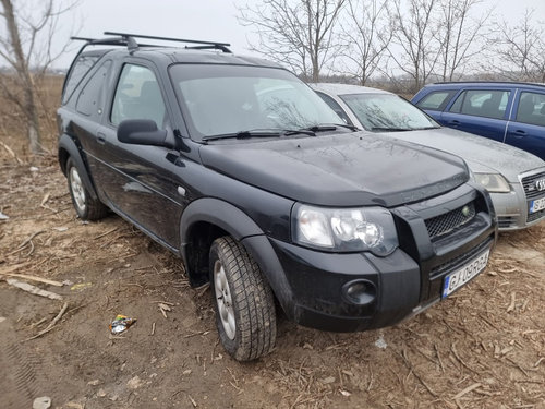 Carenaj aparatori noroi fata Land Rover Freelander 2005 SUV 2.0 td4 204D3