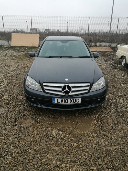 Carenaj aparatori noroi fata Mercedes C-CLASS W204 2008 BERLINA C220 CDI