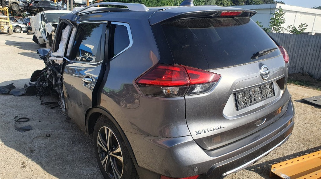 Carenaj aparatori noroi fata Nissan X-Trail 2020 T32 facelift 1.3 dig-t