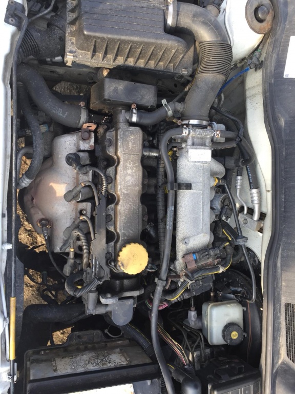 Carenaj aparatori noroi fata Opel Astra G 2002 combi 1.4