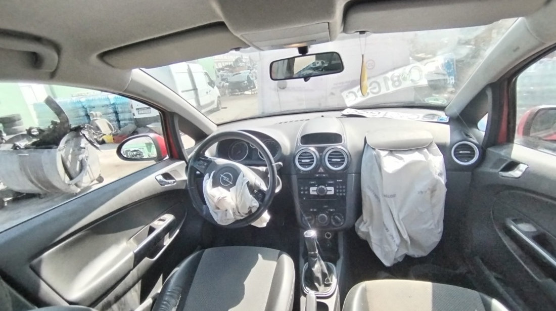 Carenaj aparatori noroi fata Opel Combo D 2010 hatchback 1.3 cdti Z13DTJ