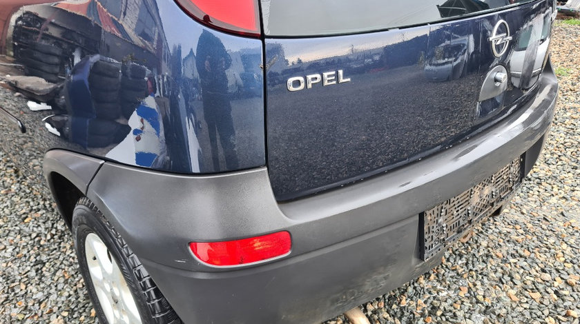 Carenaj aparatori noroi fata Opel Corsa C 2002 2 usi 1.2 16v 55 kw 75 cp