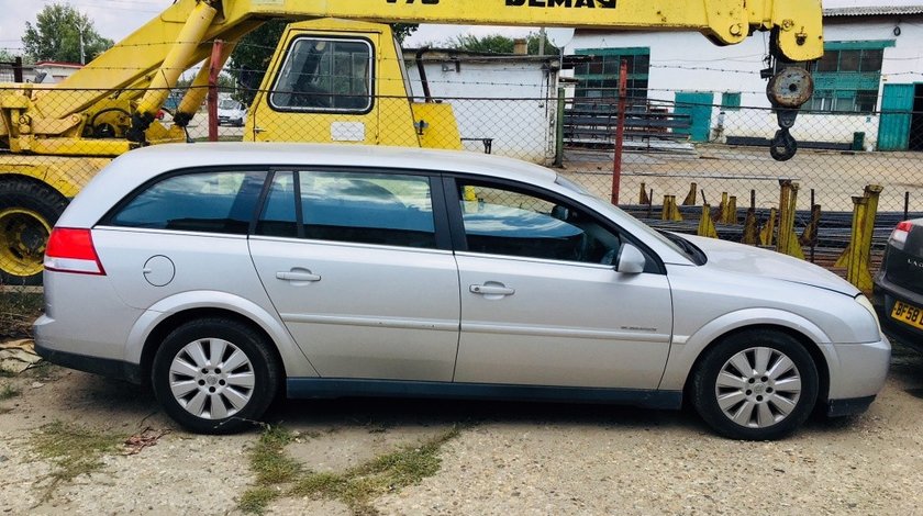 Carenaj aparatori noroi fata Opel Vectra C 2004 KOMBI / CARAVAN 2.2 DTI