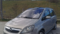 Carenaj aparatori noroi fata Opel Zafira B 2007 Ha...