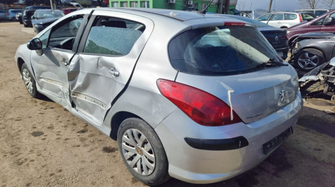 Carenaj aparatori noroi fata Peugeot 308 2010 hatchback 1.6 diesel