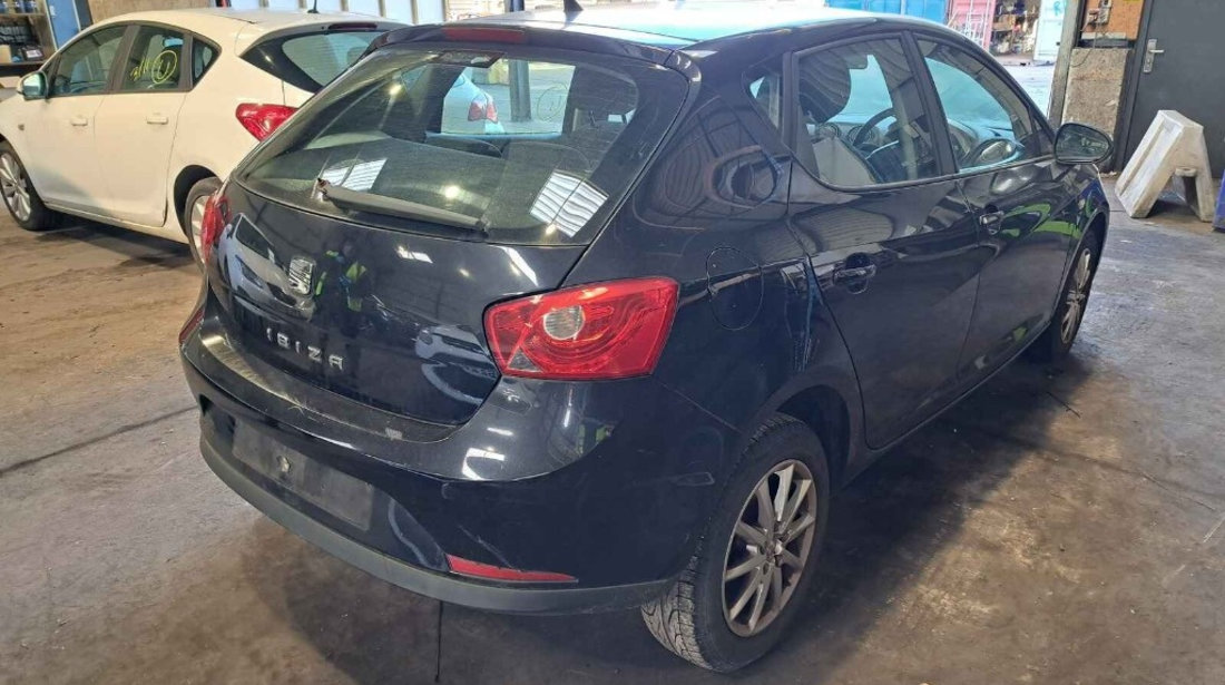 Carenaj aparatori noroi fata Seat Ibiza 4 2011 HATCHBACK 1.2 i CBZB