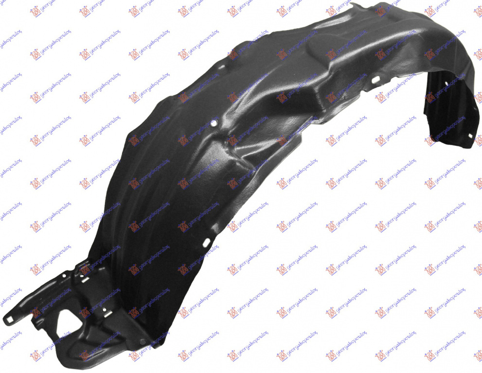 Carenaj Aripa Fata - Toyota Verso S 2011 , 53806-52030