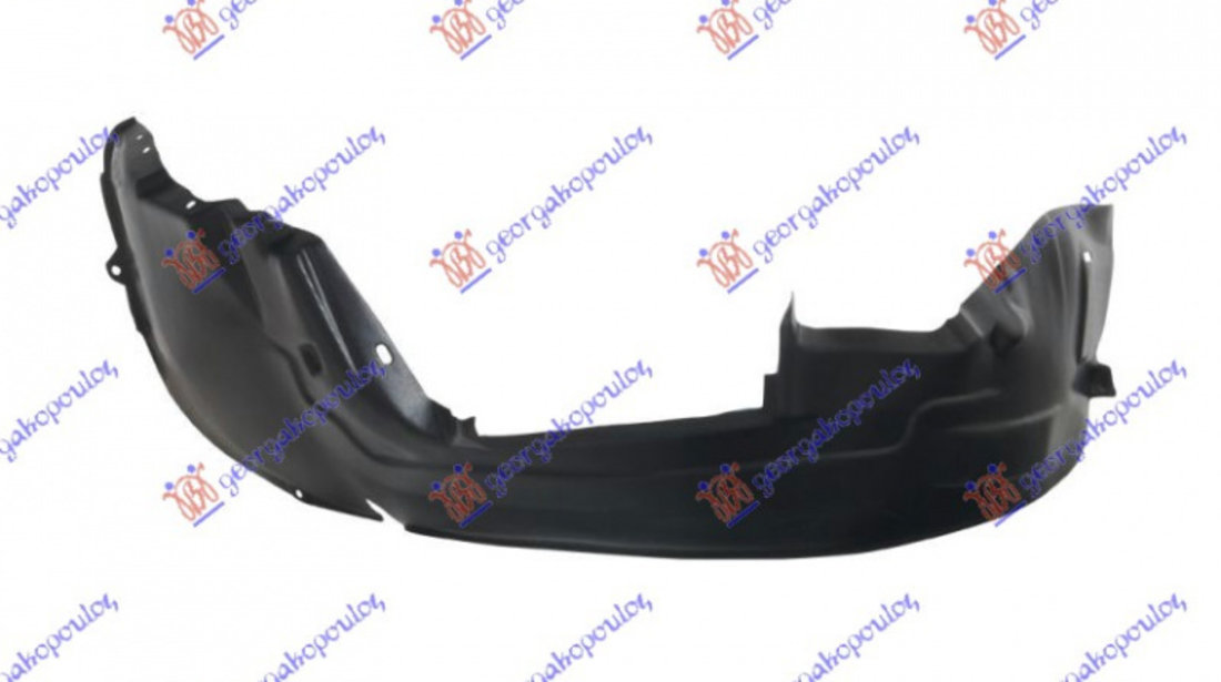 Carenaj Aripa - Fiat Panda 2003 , 46849139