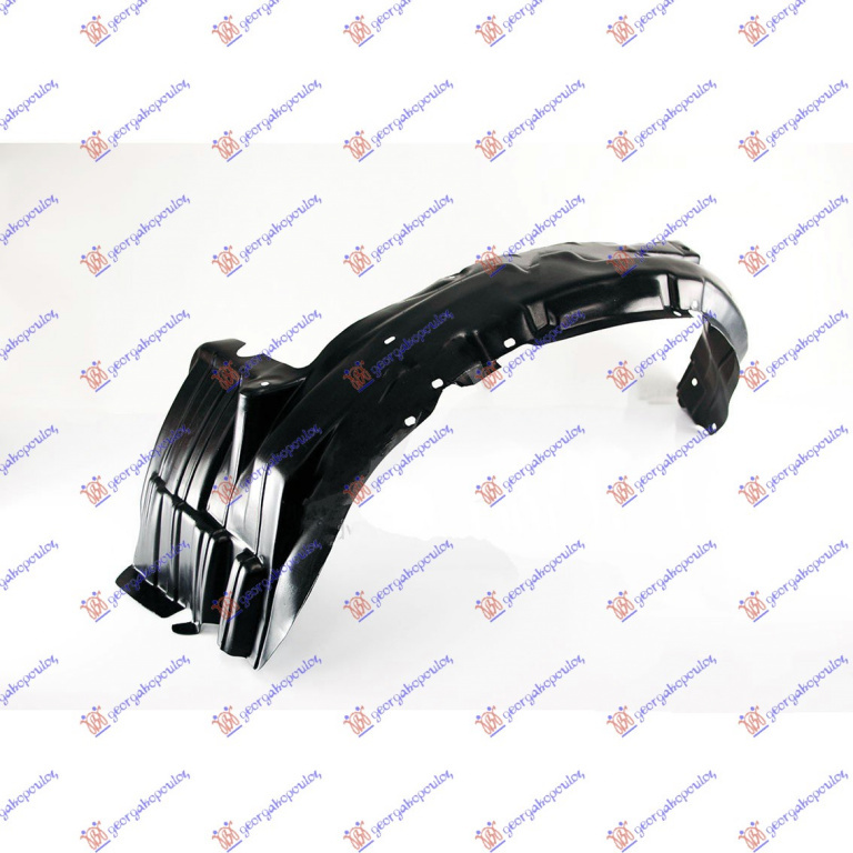 Carenaj Aripa - Isuzu P/U D-Max 2012 , 8-98077-256-6