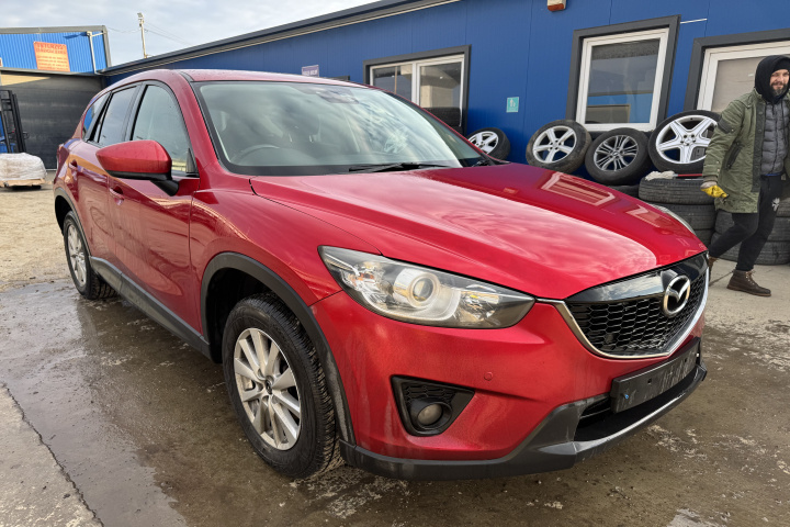 Carenaj noroi fata dreapta Mazda CX-5 (KE) [2011 - 2015]