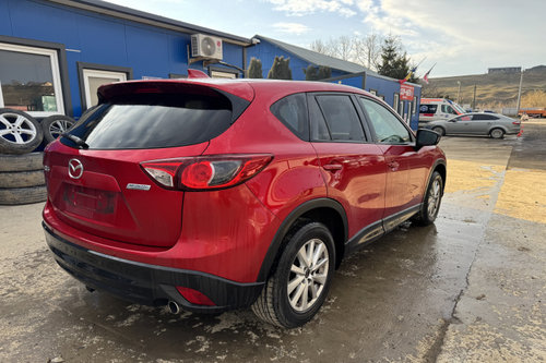 Carenaj noroi spate dreapta Mazda CX-5 (KE) [2011 - 2015]