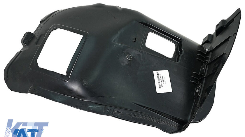 Carenaj Protectie Interior pentru Aripa Fata Dreapta compatibil cu BMW Seria 3 E90 E91 LCI (2008-2011) Sedan Touring