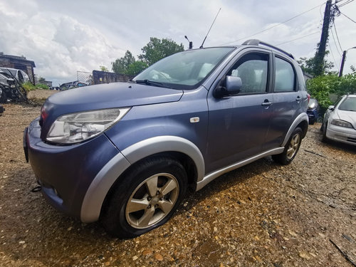 CARENAJ ROATA DAIHATSU TERIOS 2008