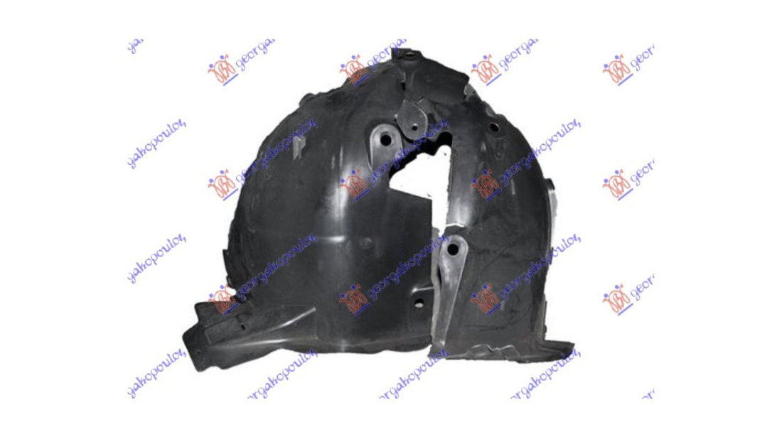 Carenaj roata fata dreapta Renault Clio 5 2019- NOU 638403279R 638405685R 638405882R