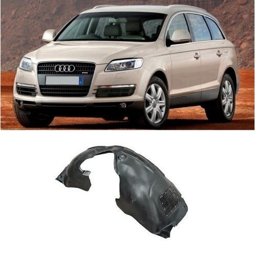 Carenaj Roata Fata Stanga Am Audi Q7 4L 2006-2009 Diesel 4L0809961C