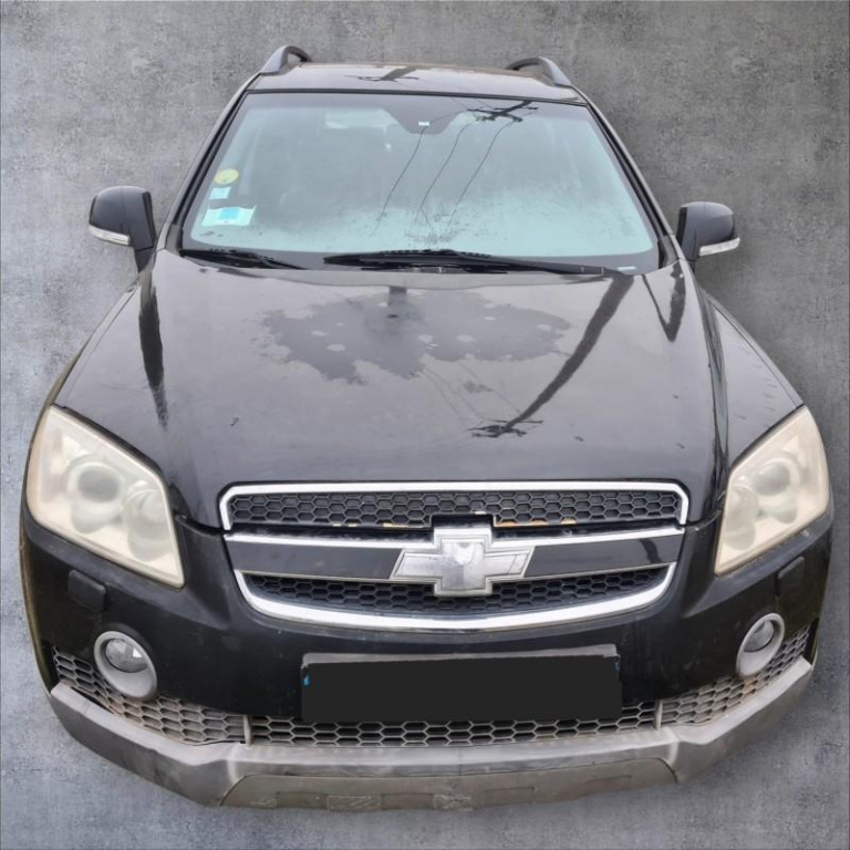 Carenaj roata stanga fata Chevrolet Captiva 2006-2010 C100, C140