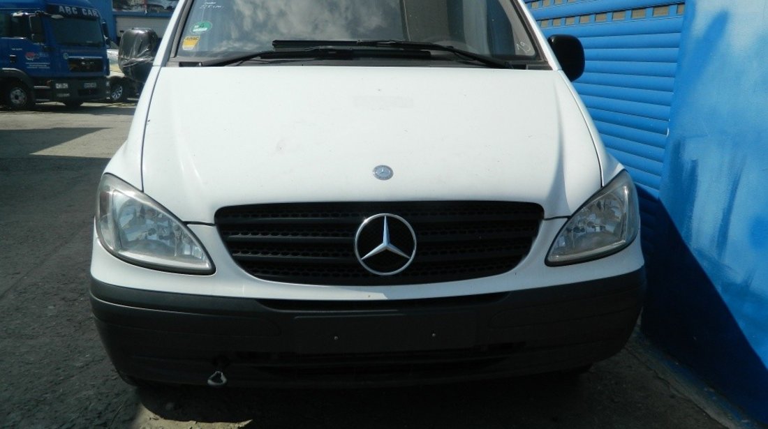 Carenaj stanga spate Mercedes Vito W639 model 2008