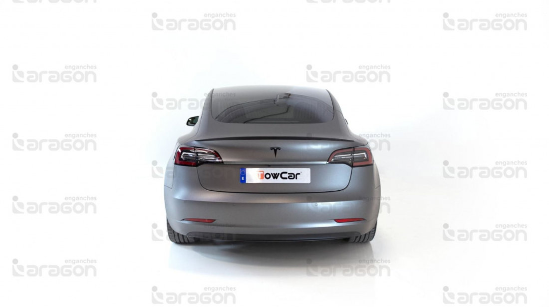 Carlig de remorcare auto Tesla Model 3 2019-prezent Aragon