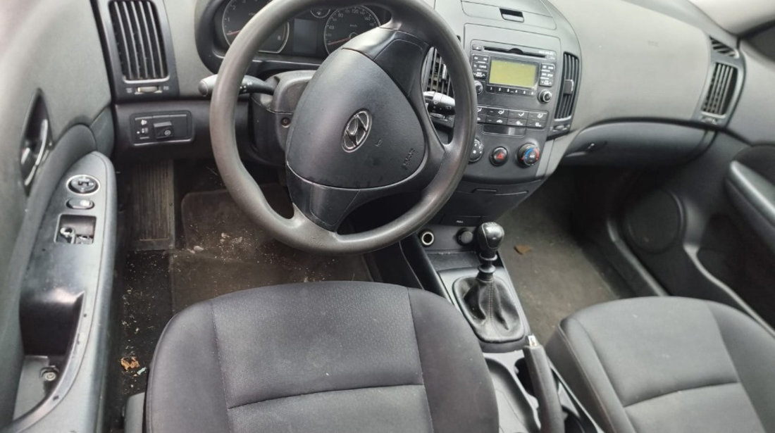 Carlig remorcare Hyundai i30 2008 HatchBack 1.4 G4FA