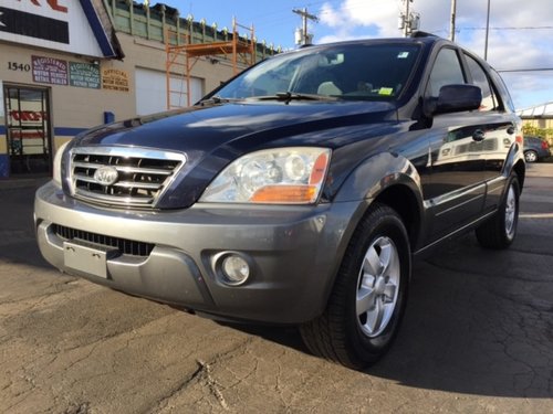 Carlig remorcare Kia Sorento 2008 SUV 2.5 CRD 170 CP