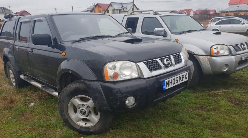 Carlig remorcare nissan navara - oferte