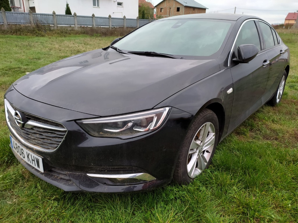 Carlig remorcare Opel Insignia B 2018 Hatchback 2.0 cdti B20DTH #63898184