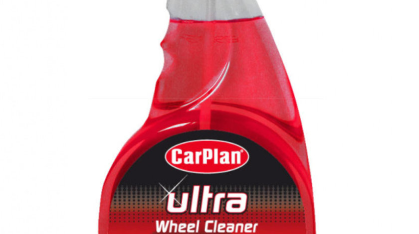 Carplan Solutie Curatat Jante Ultra Wheel 500ML 37007764