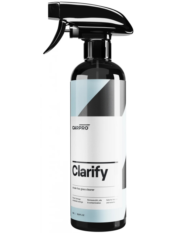 Carpro Clarify Solutie Curatat Geamuri 500ML CPC-500