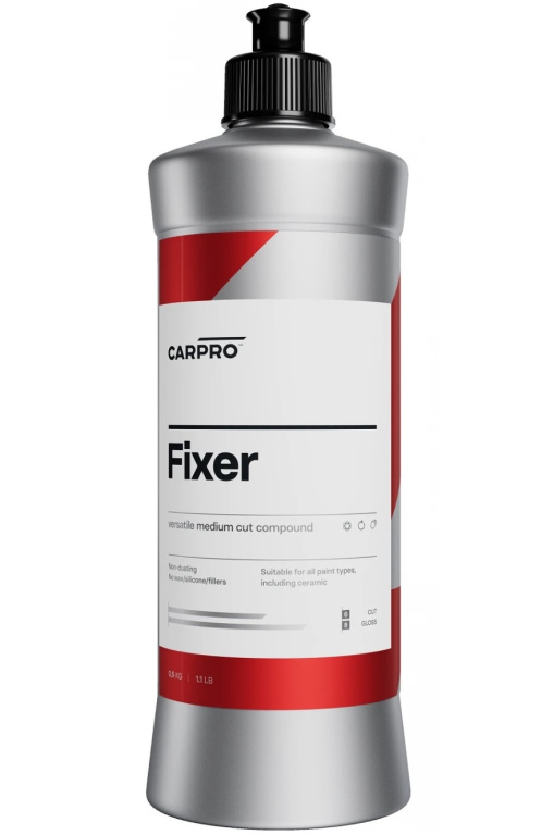 Carpro Fixer 1Step Nano Polish 500G CP-FIX500