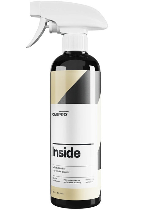 Carpro Inside Solutie Curatare Interior 500ML CQIC500