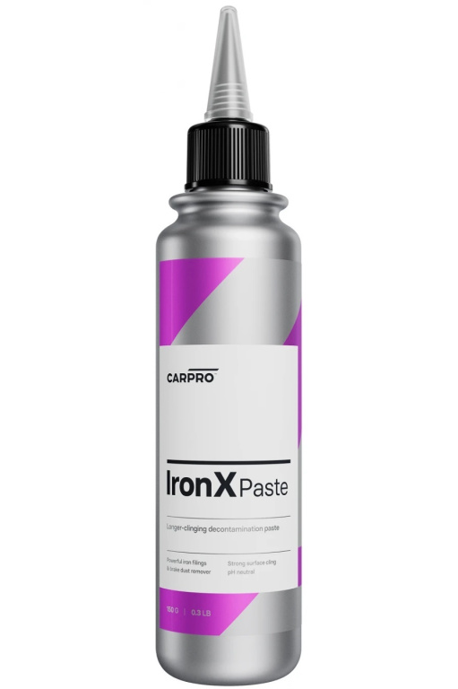 Carpro Iron X Paste Solutie Gel Concentrata Indepartare Depuneri De Fier 150G CP-IXP150