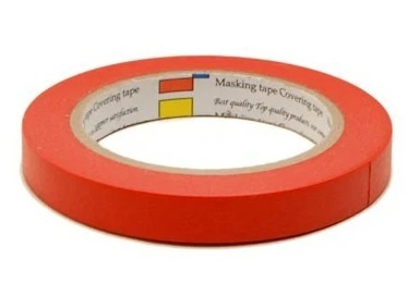 Carpro Masking Tape Banda Mascare 15mmx40m CPMT15