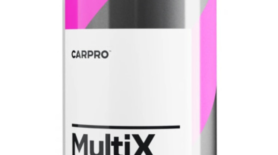 Carpro Multi X Powerful Multi Purpose Cleaner For Exterior And Interior Use Solutie Curatat Universala 500ML CPMULTIX-500