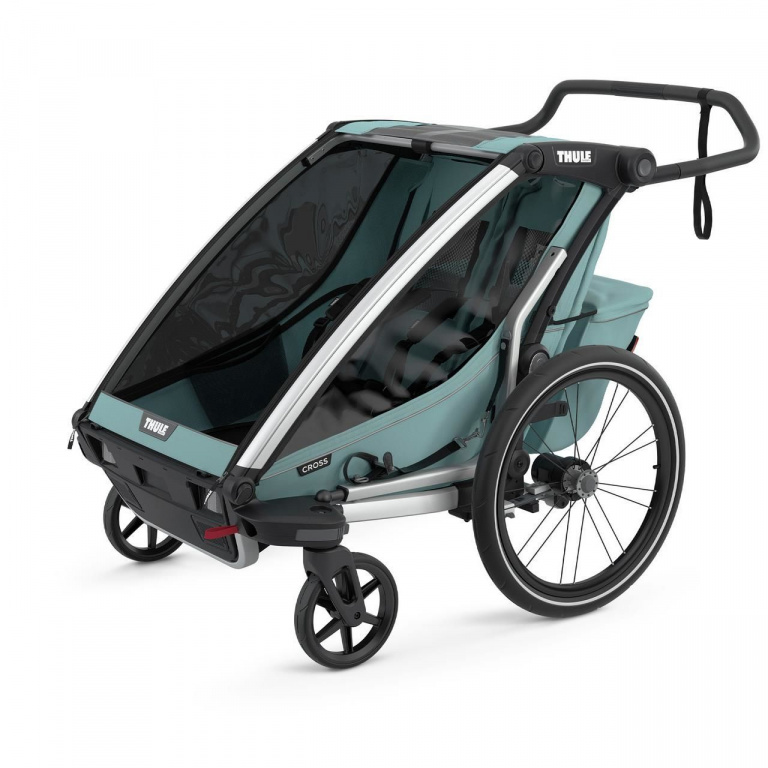 Carucior multisport Thule Chariot Cross 2, Alaska