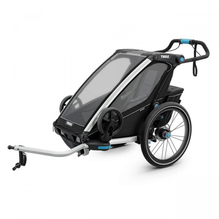 Carucior multisport Thule Chariot Sport 1 Black