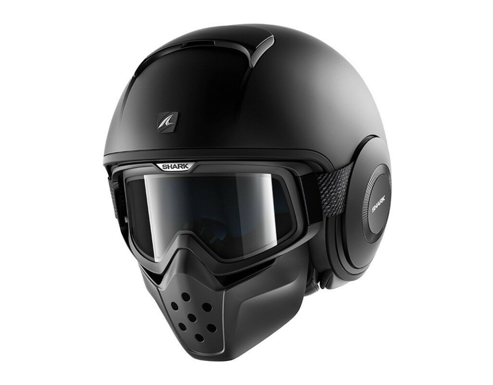 Casca Moto Shark Drak Blank Marimea XS HE2912E-KMA-XS