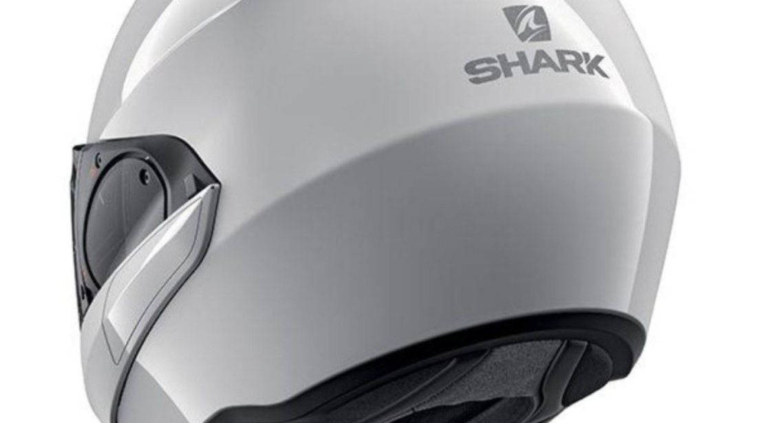 Casca Moto Shark Evo Es Blank Marimea XS HE9800E-WHU-XS