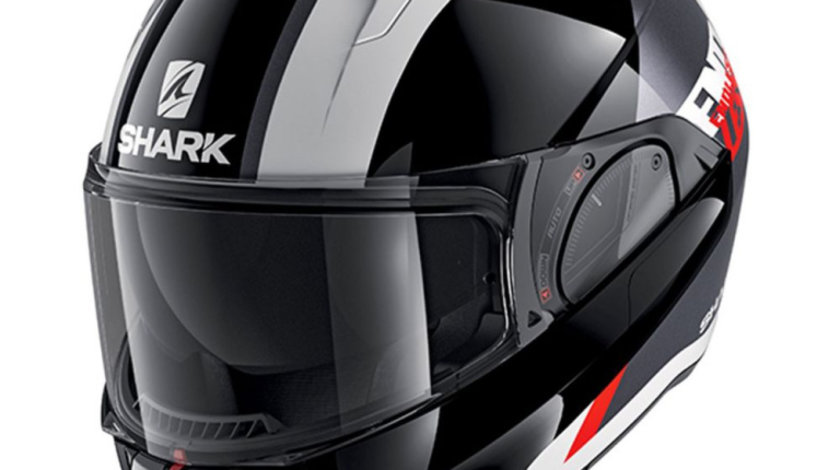 Casca Moto Shark Evo Es Endless Marimea XS HE9806E-WKR-XS