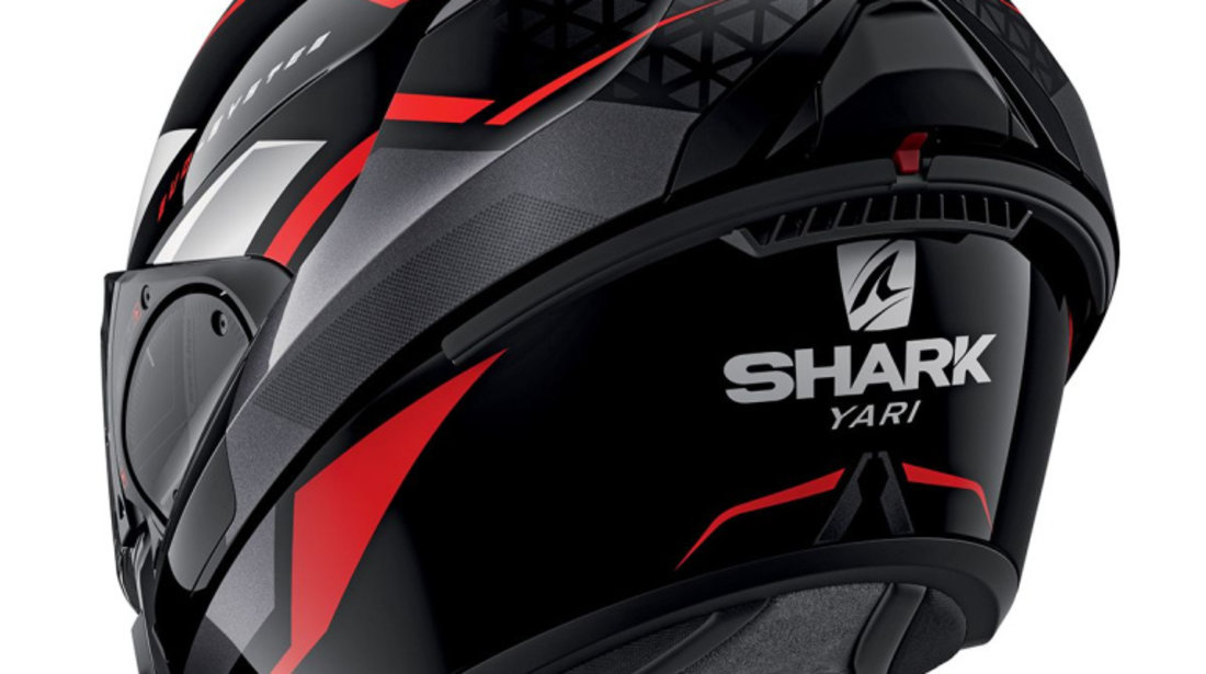 Casca Moto Shark Evo Es Yari Marimea XS HE9803E-KRW-XS