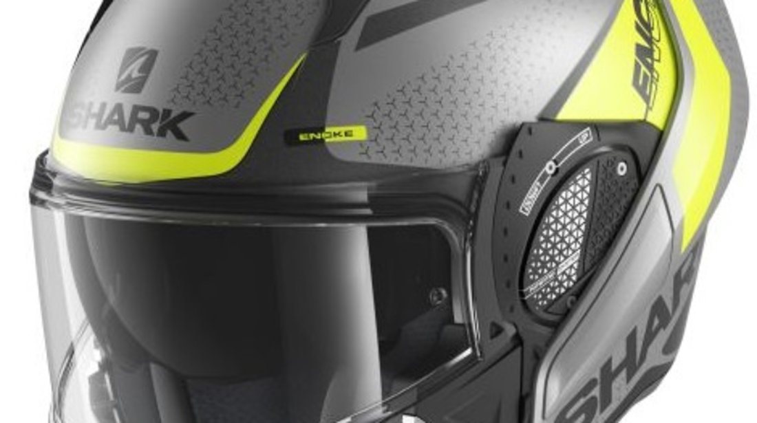 Casca Moto Shark Evo Gt Encke Marimea M HE8915E-AYK-M