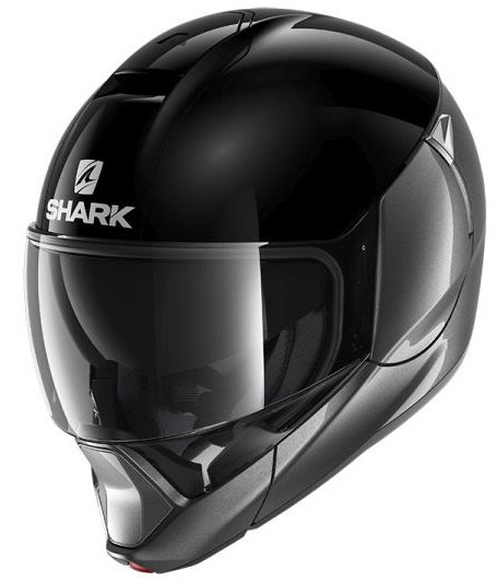 Casca Moto Shark Evojet Dual Marimea M HE8805E-AKA-M