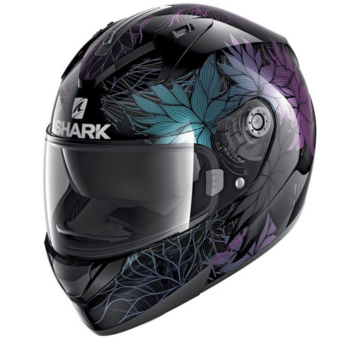 Casca Moto Shark Ridill 1.2 Nelum Marimea M HE0545E-KXK-M