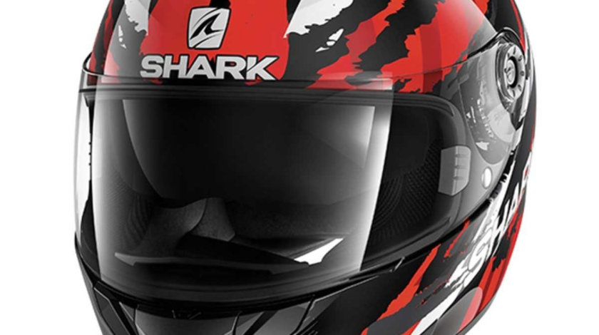 Casca Moto Shark Ridill Oxyd Marime XS HE0505E-KRS-XS