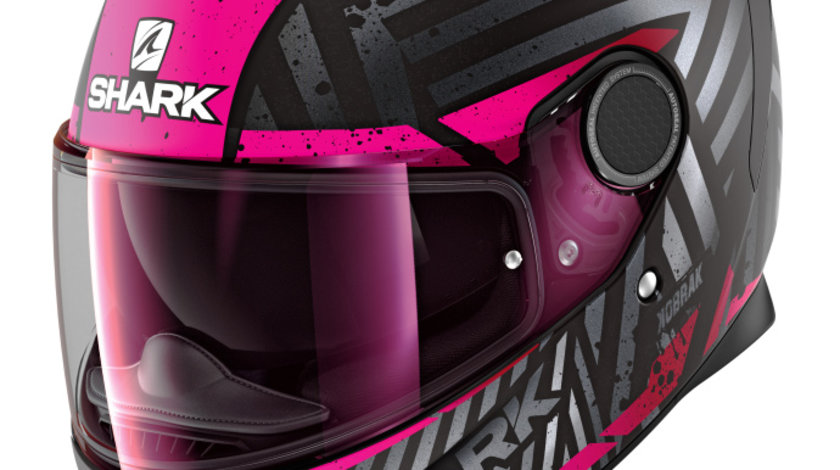 Casca Moto Shark Spartan 1.2 Kobrak Marimea XL HE3441E-KVV-XL