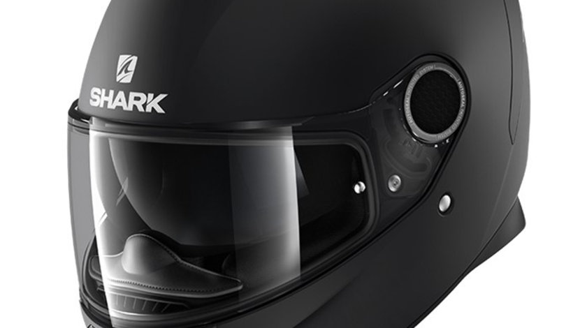 Casca Moto Shark Spartan Blank Marimea XS HE3432E-KMA-XS