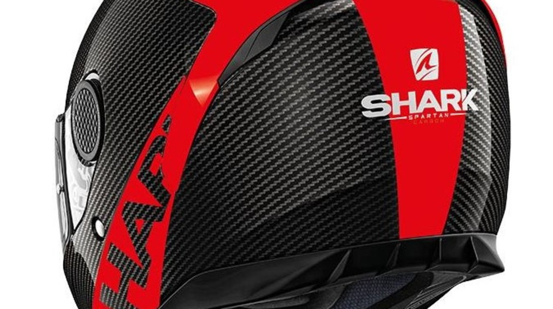 Casca Moto Shark Spartan Carbon Skin Marimea L HE3400E-DRR-L