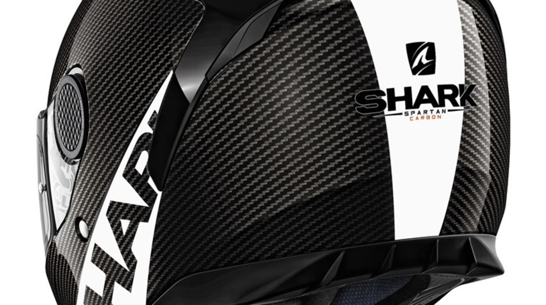 Casca Moto Shark Spartan Carbon Skin Marimea M HE3400E-DWS-M