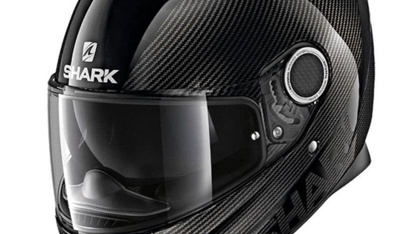 Casca Moto Shark Spartan Carbon Skin Marimea M HE3400E-DKA-M